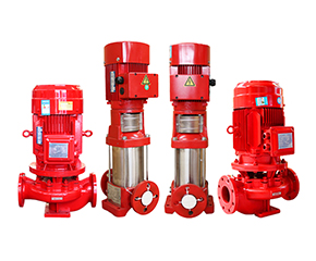 XBD消防(fáng)泵