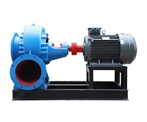 HW混流(liu)泵 大流(liú)量水泵(bèng) 排澇泵(beng)