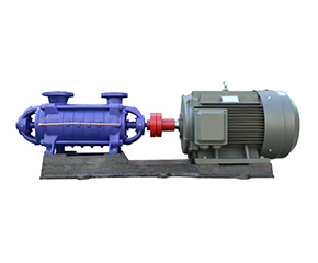 DG卧式多(duo)級泵